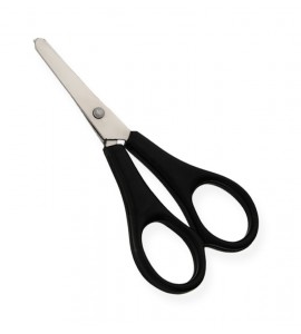 Plastic Handle Scissors