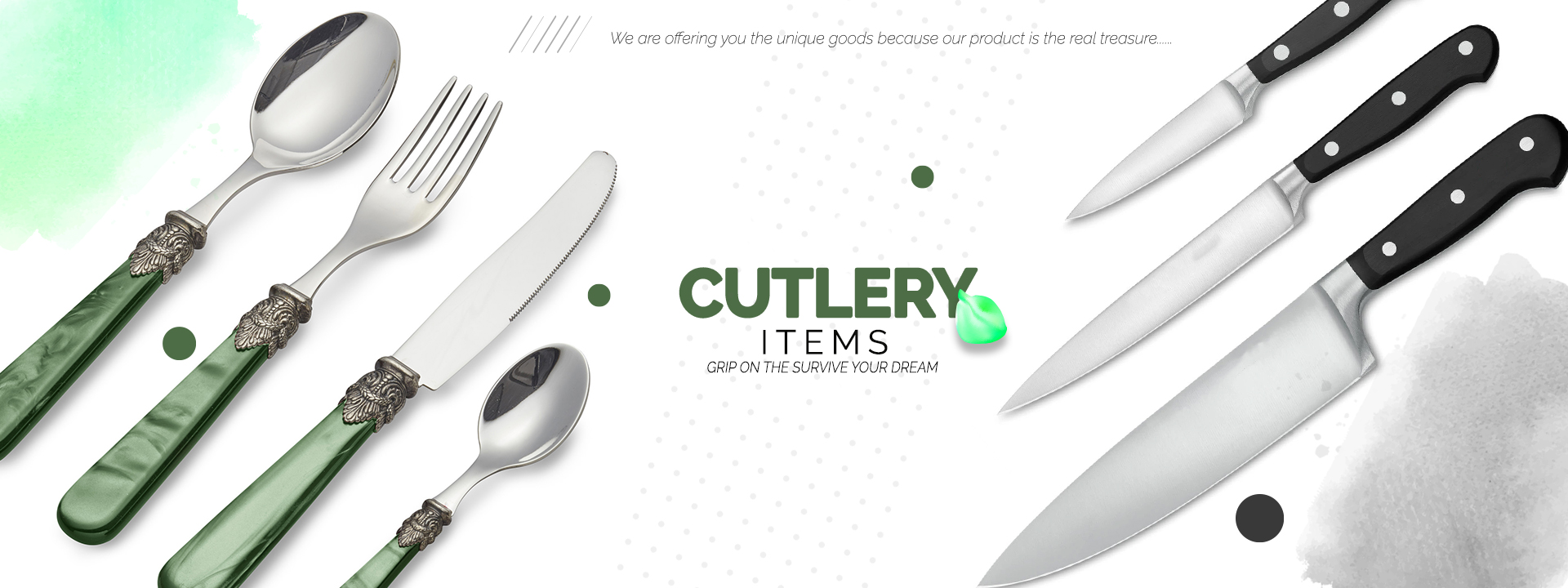 cutlery